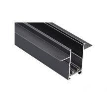 Beta track magnetic57 230V 2m podtynkowy szynoprzewód jednofazowy czarny